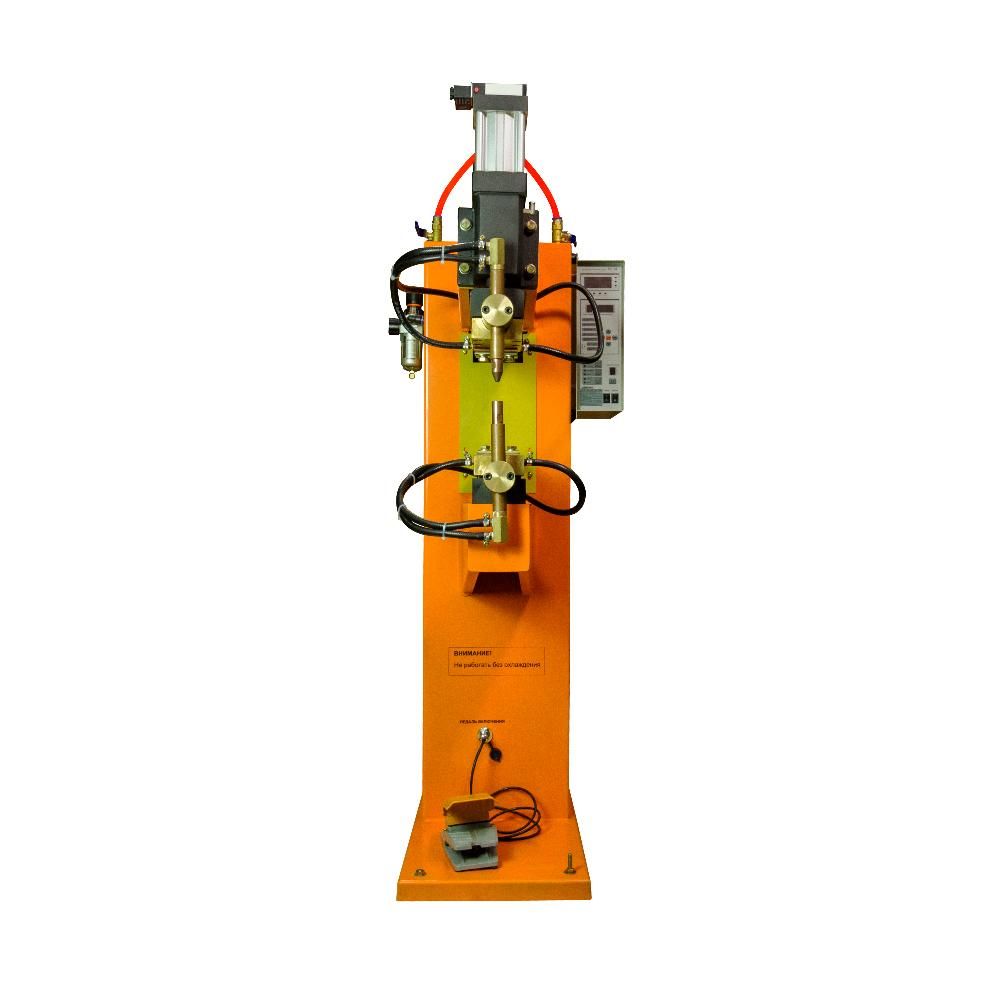 Машина контактной сварки FoxWeld МТ-40 (пр-во FoxWeld/КНР) - фото 3