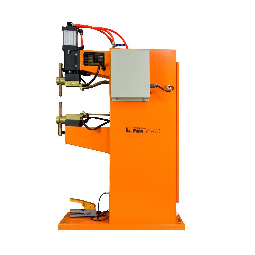 Машина контактной сварки FoxWeld МТ-40 (пр-во FoxWeld/КНР) - фото 4