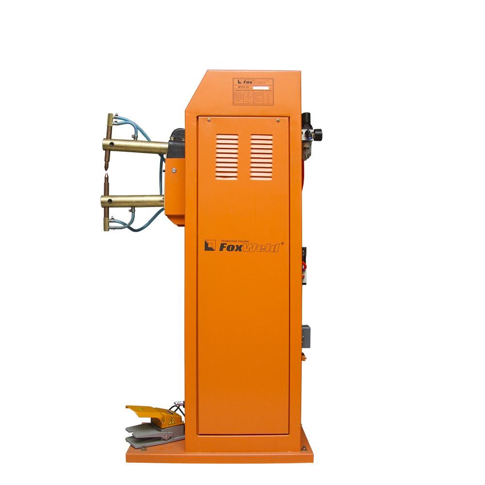 Машина контактной сварки FoxWeld МТРА-35 (пр-во FoxWeld/КНР) - фото 4