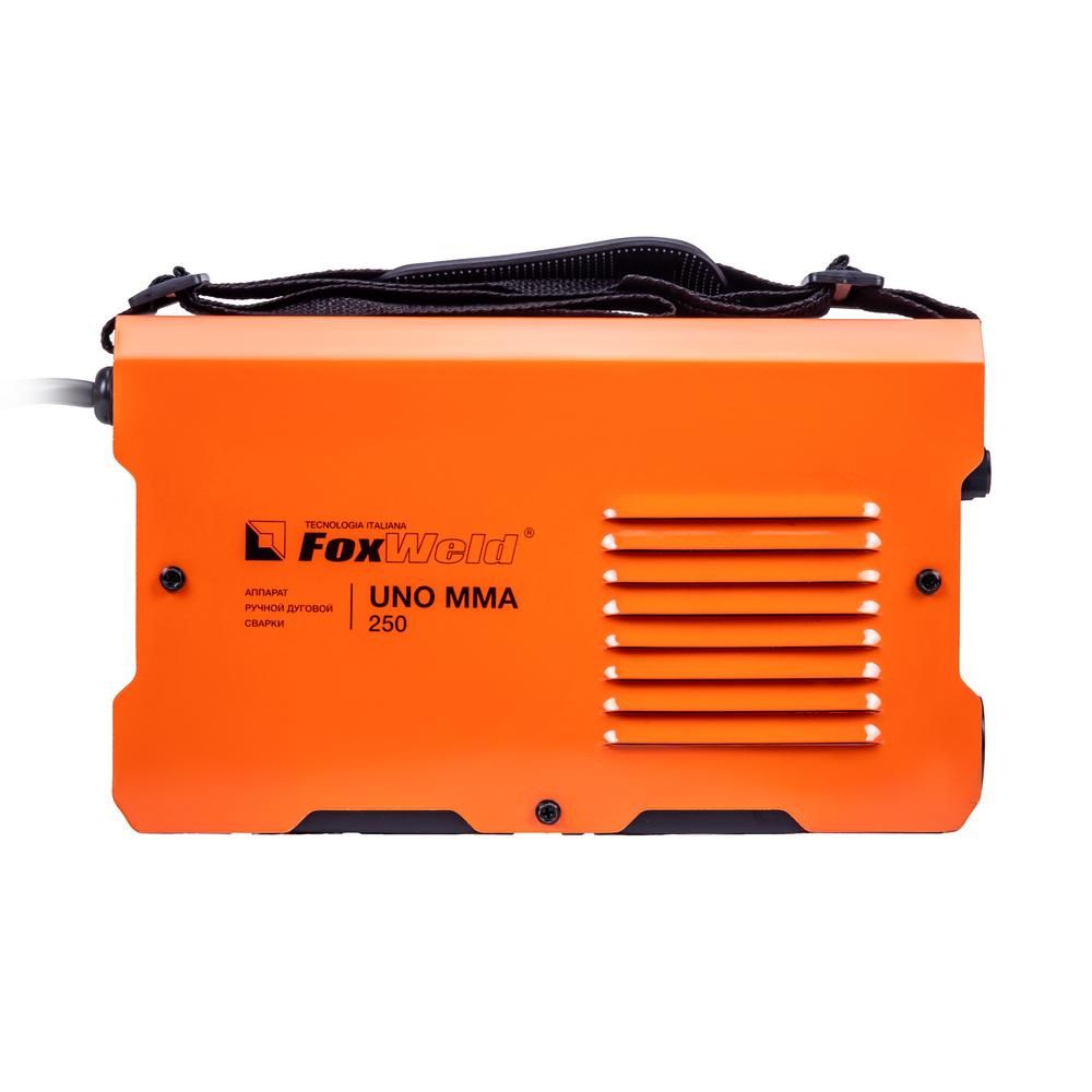 Сварочный аппарат FoxWeld UNO MMA 250 - фото 3
