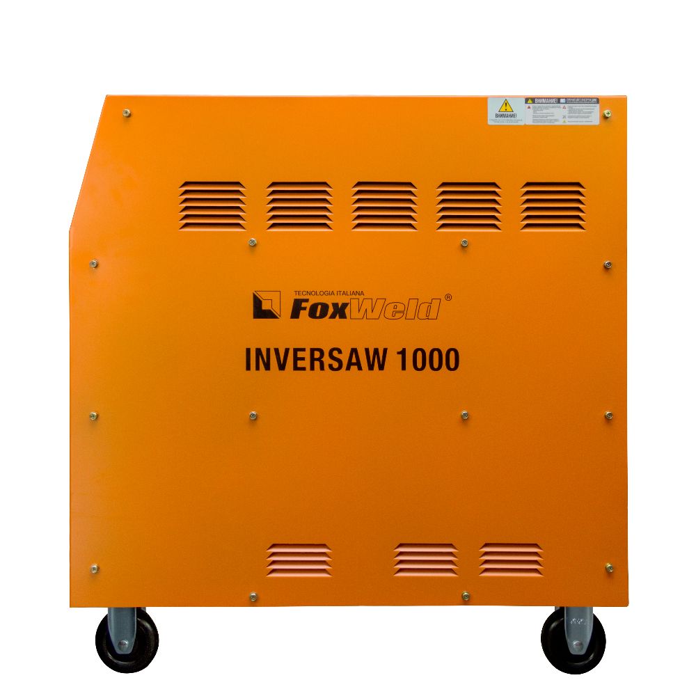 Сварочный источник  FoxWeld Inversaw 1000 с трактором (пр-во FoxWeld/КНР) - фото 3
