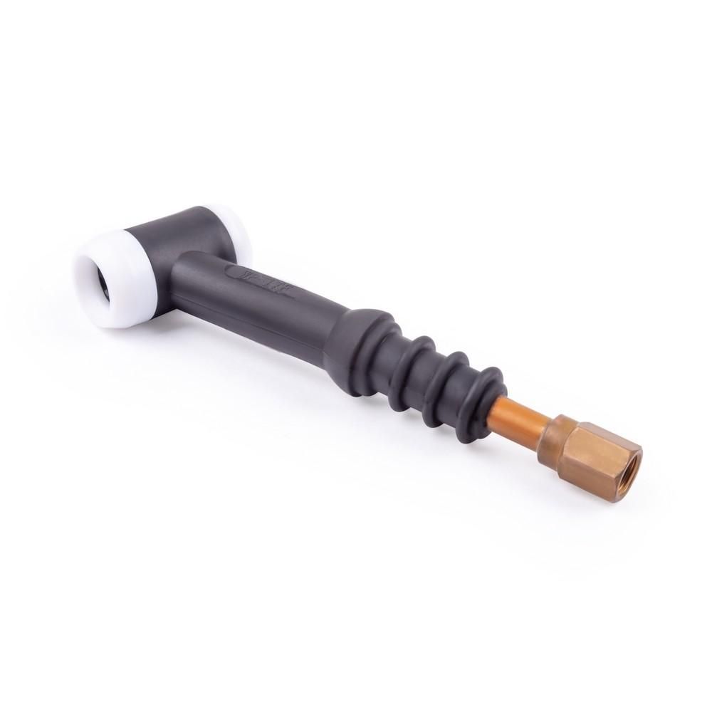 Головка горелки FoxWeld TIG-17F (703.0009, пр-во FoxWeld/КНР) - фото 2