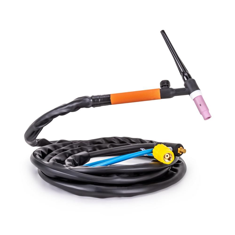 Горелка FoxWeld SRT-17V 4м 25мм2 комплект
