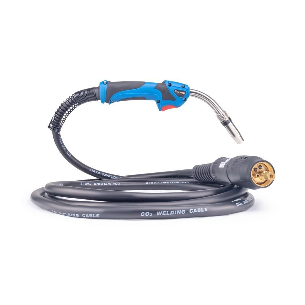 Горелка FoxWeld UnoMIG-24 5м шарнирная (250А, возд., пр-во FoxWeld/КНР)