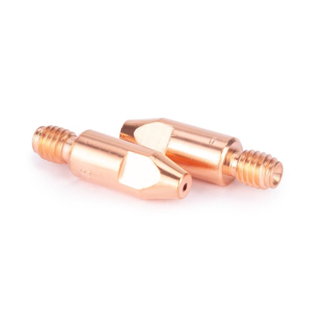 Наконечник FoxWeld M6х28х0.8 (AL) (141.0001/MD0009-58, пр-во FoxWeld/КНР) - фото 3