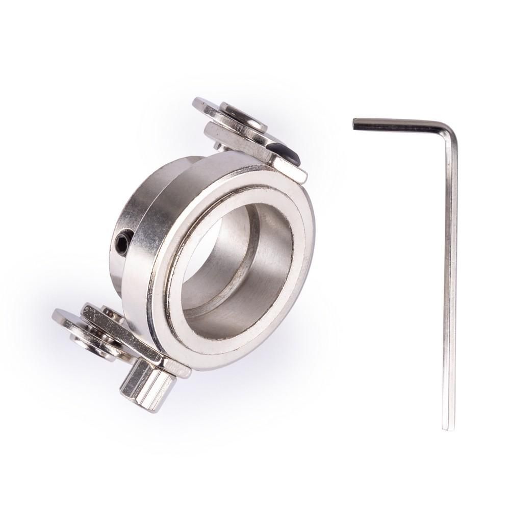 Насадка роликовая FoxWeld VARTEG CB50 (CV0037, пр-во FoxWeld/КНР) - фото 4