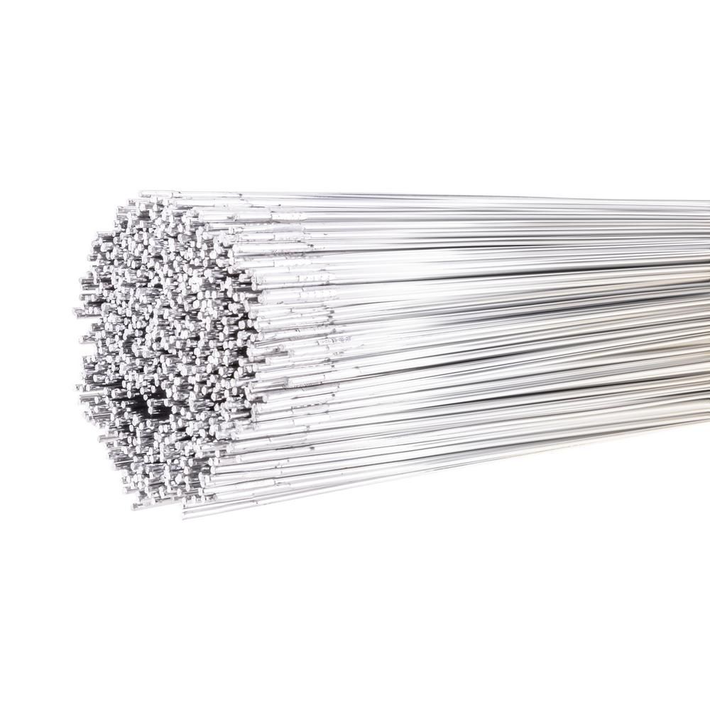 Пруток алюминиевый FoxWeld АL Мg 5 (ER-5356) д.1,6х1000мм, 5кг (1 пачка, пр-во FoxWeld/КНР) - фото 3