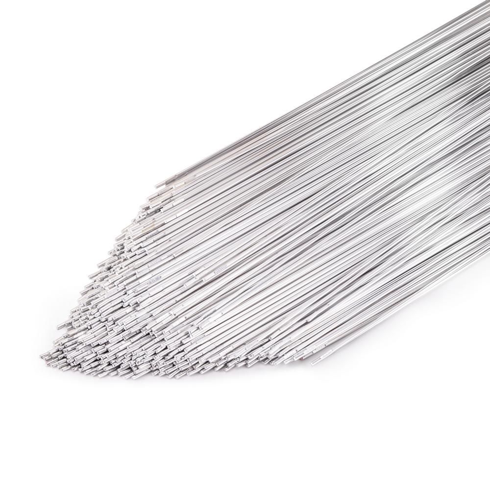 Пруток алюминиевый FoxWeld АL Мg 5 (ER-5356) д.2,4х1000мм, 5кг (1 пачка, пр-во FoxWeld/КНР) - фото 4
