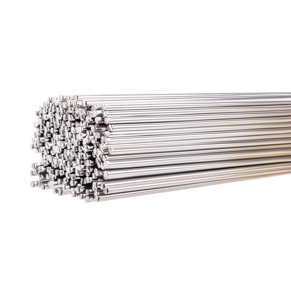 Пруток алюминиевый FoxWeld АL Мg 5 (ER-5356) д.3,2х1000мм, 5кг (1 пачка, пр-во FoxWeld/КНР) - фото 3