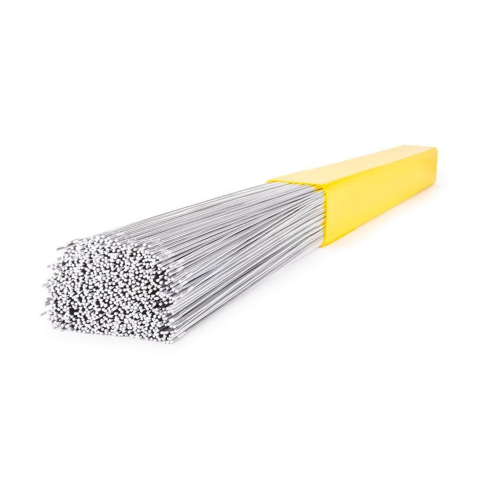 Пруток алюминиевый FoxWeld АL Si 5 (ER-4043) д.1,6х1000мм, 5кг (1 пачка, пр-во FoxWeld/КНР) - фото 1