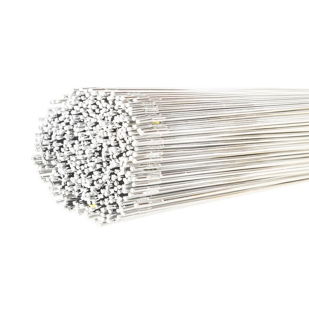 Пруток алюминиевый FoxWeld АL Si 5 (ER-4043) д.2,0х1000мм, 5кг (1 пачка, пр-во FoxWeld/КНР) - фото 3