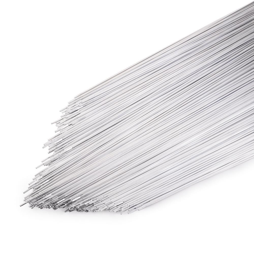 Пруток алюминиевый FoxWeld АL Si 5 (ER-4043) д.2,0х1000мм, 5кг (1 пачка, пр-во FoxWeld/КНР) - фото 4