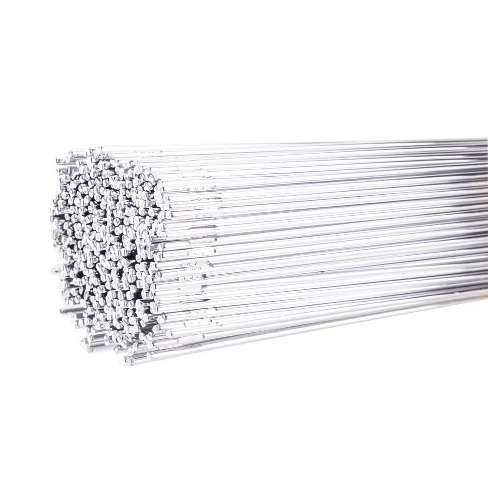 Пруток алюминиевый FoxWeld АL Si 5 (ER-4043) д.2,4х1000мм, 5кг (1 пачка, пр-во FoxWeld/КНР) - фото 3