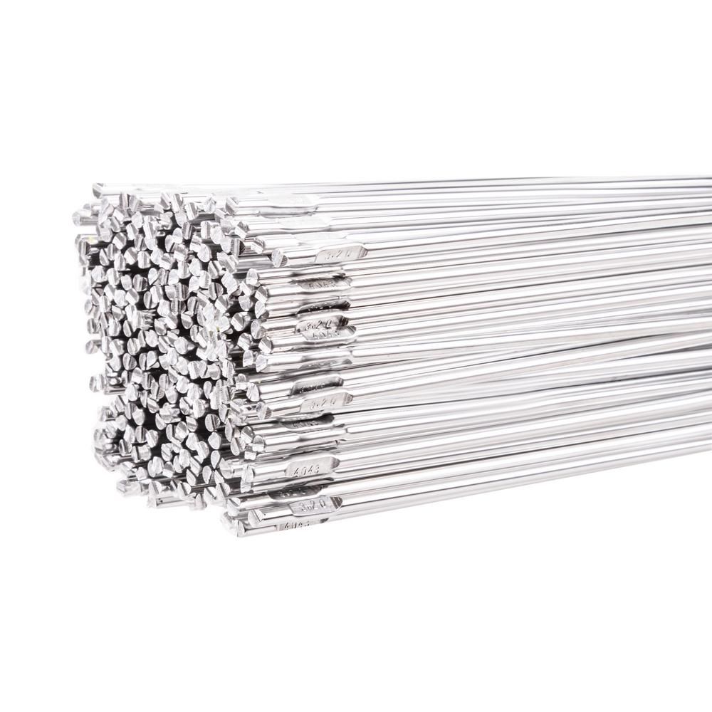 Пруток алюминиевый FoxWeld АL Si 5 (ER-4043) д.3,2х1000мм, 5кг (1 пачка, пр-во FoxWeld/КНР) - фото 3