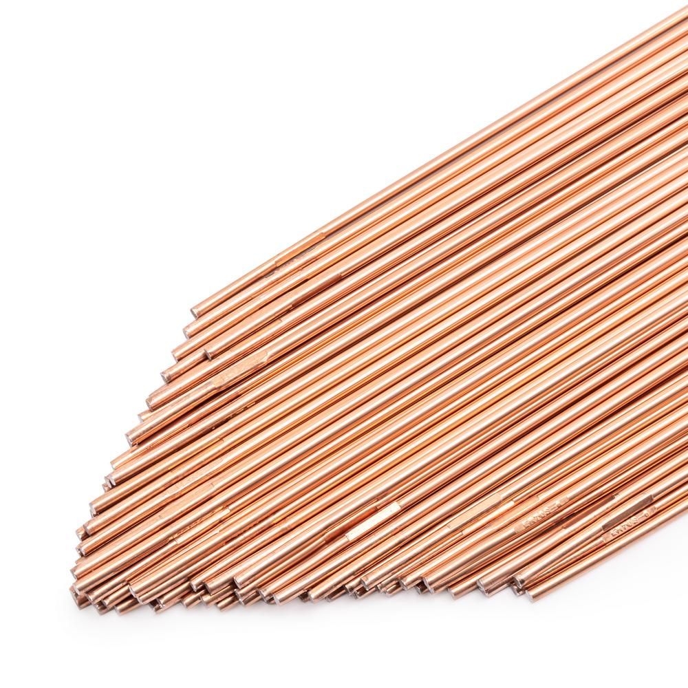 Пруток омедненный FoxWeld ER70S-6 (Св08Г2С) д.3,2х1000мм, 5кг (1 пачка, пр-во FoxWeld/КНР) - фото 4