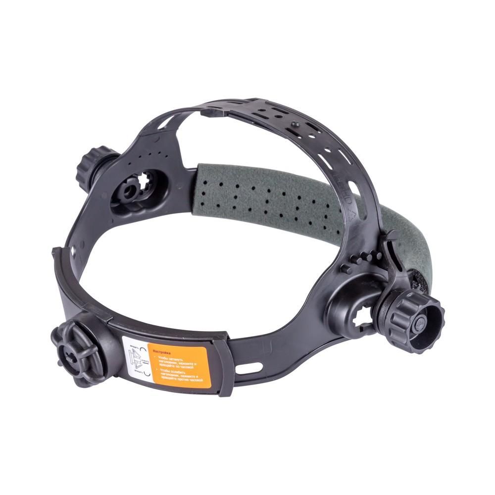 Маска сварщика FoxWeld КОРУНД 7