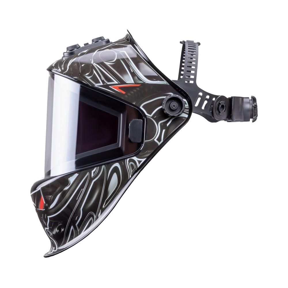 Маска сварщика FoxWeld КОРУНД МЕГА 3
