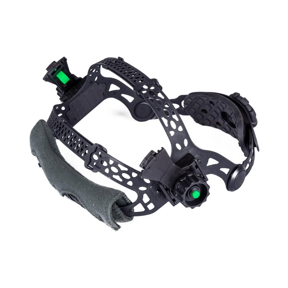 Маска сварщика FoxWeld КОРУНД-Х (ф-р 9900V) без коробки - фото 8