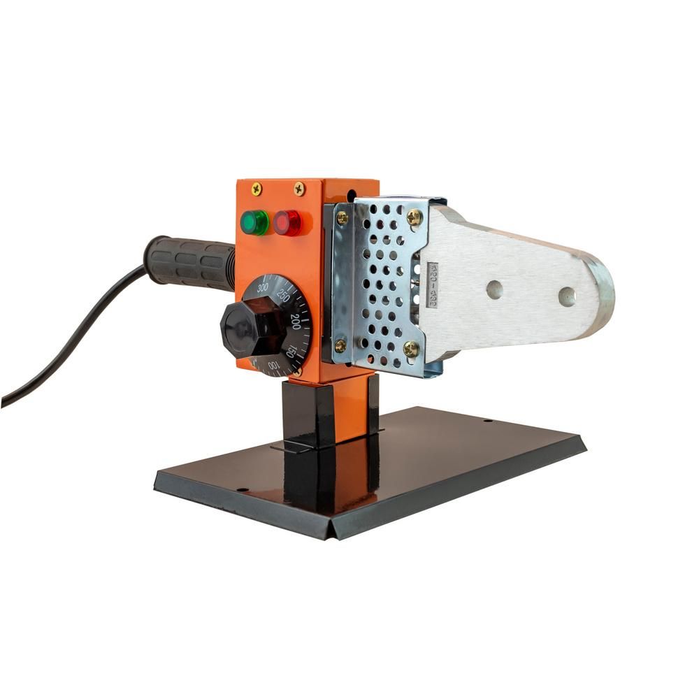 Аппарат для сварки пластиковых труб FoxWeld FoxPlastic 1600 (пр-во FoxWeld/КНР)