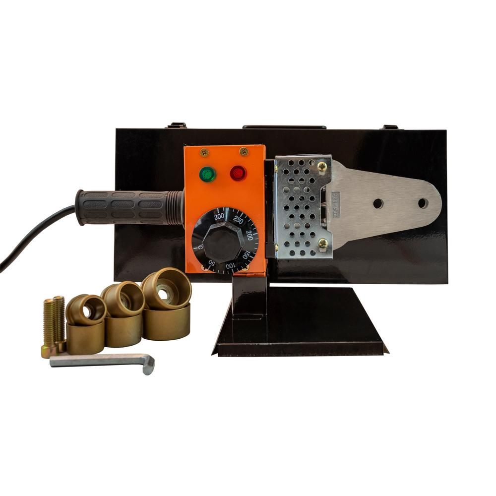 Аппарат электрический для сварки пластиковых труб FoxWeld FoxPlastic 1600 (пр-во FoxWeld/КНР)