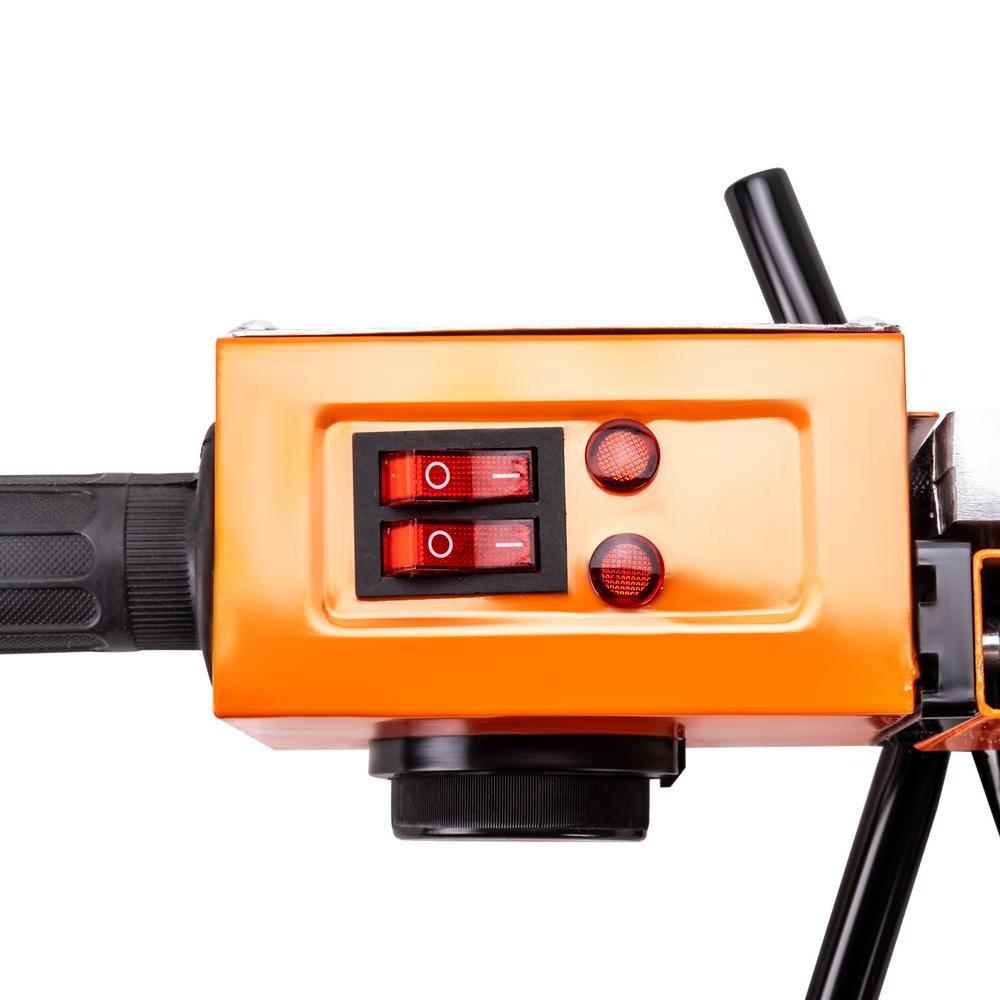 Электрический аппарат для сварки пластиковых труб FoxWeld FoxPlastic 2500 ZJM