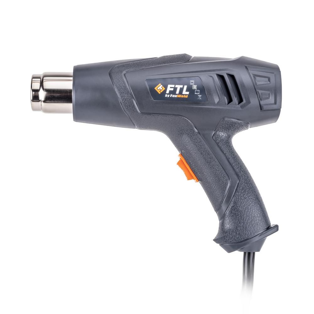 Технический фен FoxWeld FTL HG 2000 - фото 2