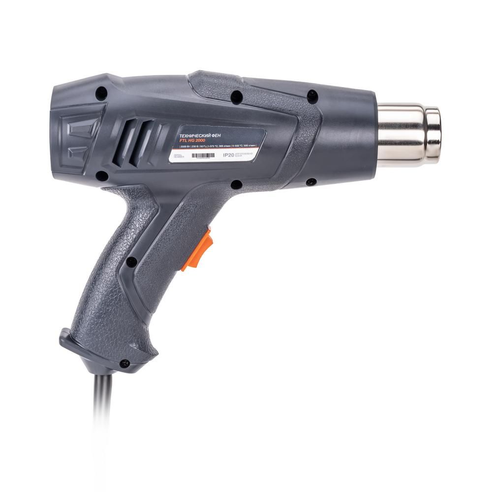 Технический фен FoxWeld FTL HG 2000 - фото 3