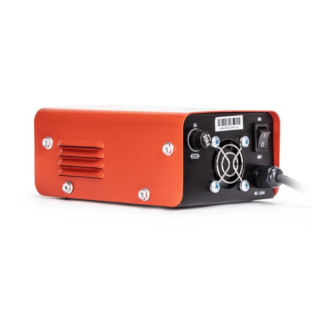 Зарядное устройство FoxWeld KVAZARRUS PowerBox 12/10 - фото 3