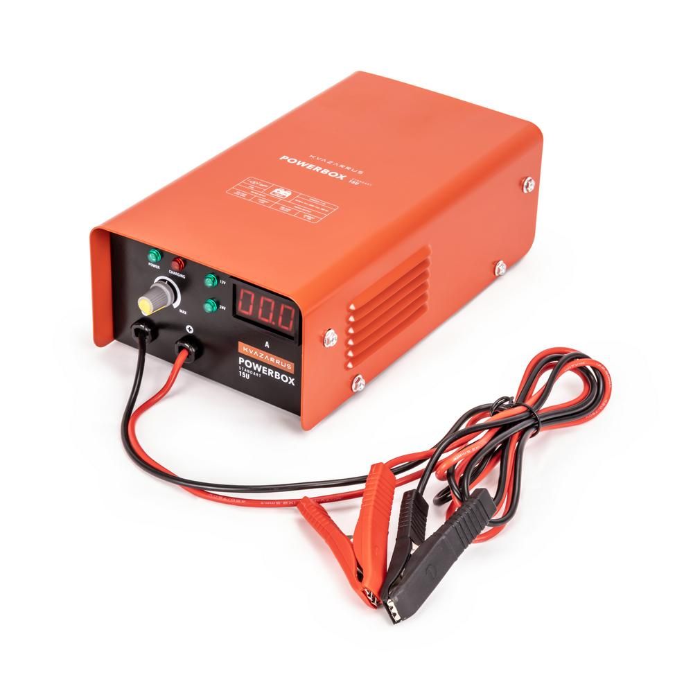 Зарядное устройство FoxWeld KVAZARRUS PowerBox 15U - фото 1