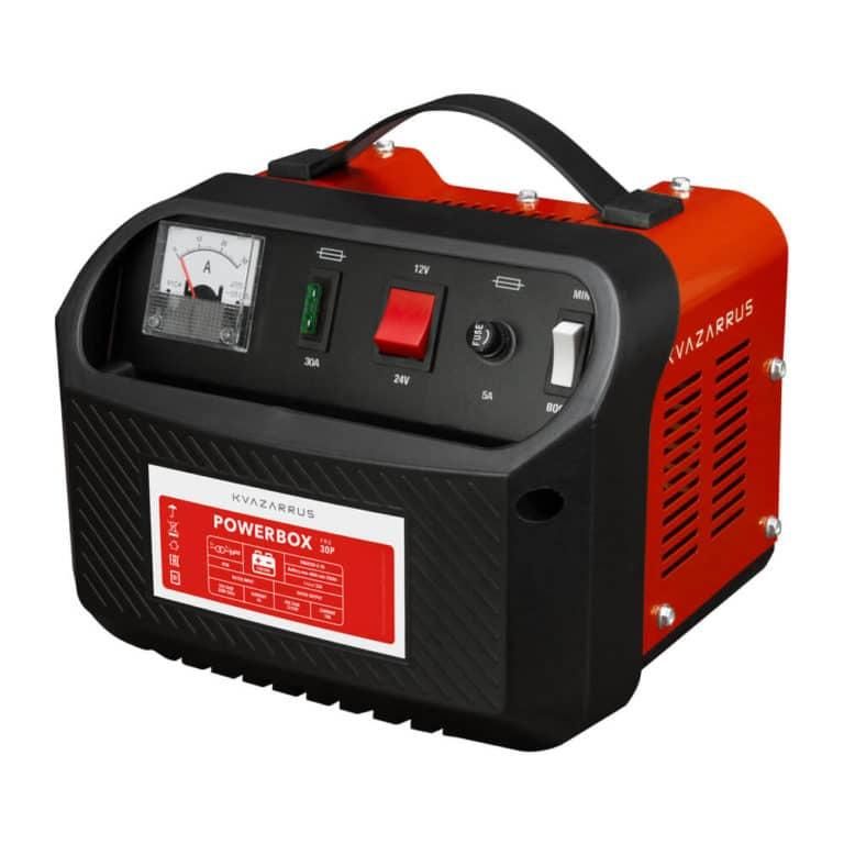 Зарядное устройство FoxWeld KVAZARRUS PowerBox 30P - фото 1