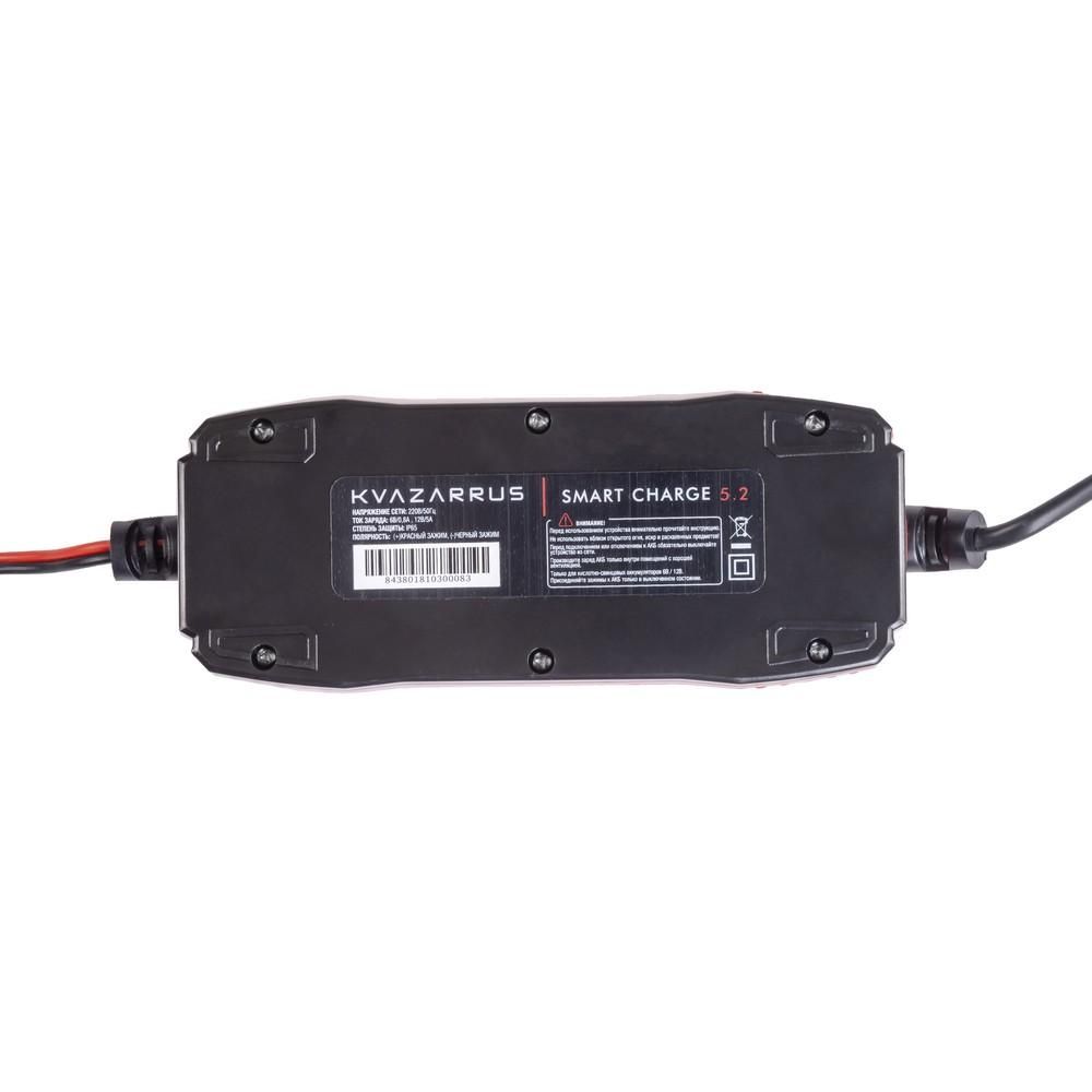 Зарядное устройство FoxWeld KVAZARRUS Smart Charge 5.2 - фото 3