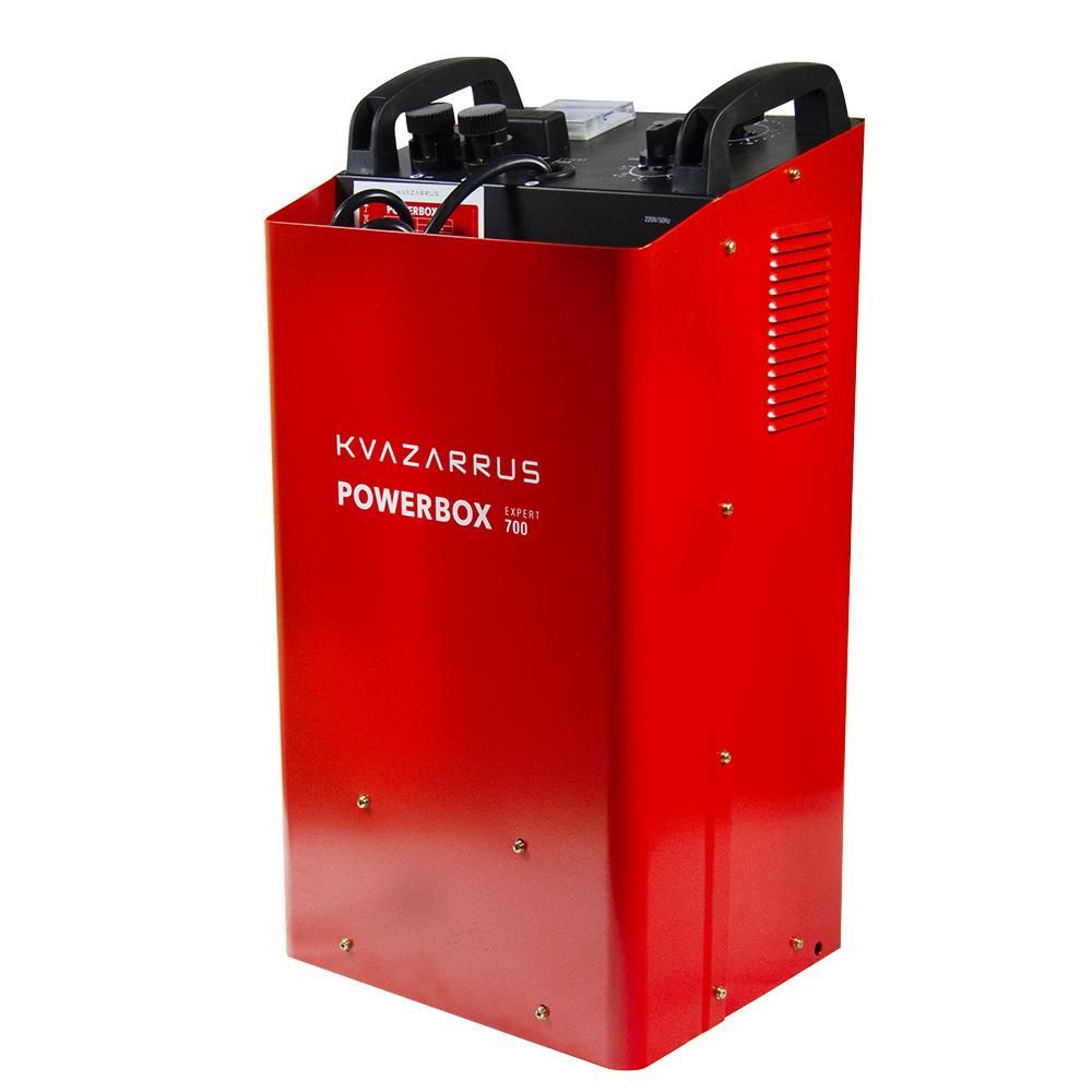 Пуско-зарядное устройство FoxWeld KVAZARRUS PowerBox 700 - фото 2
