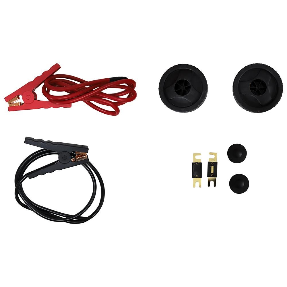 Пуско-зарядное устройство FoxWeld KVAZARRUS PowerBox 800 - фото 10
