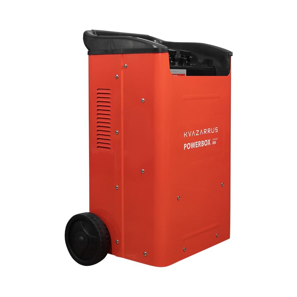 Пуско-зарядное устройство FoxWeld KVAZARRUS PowerBox 800 - фото 4