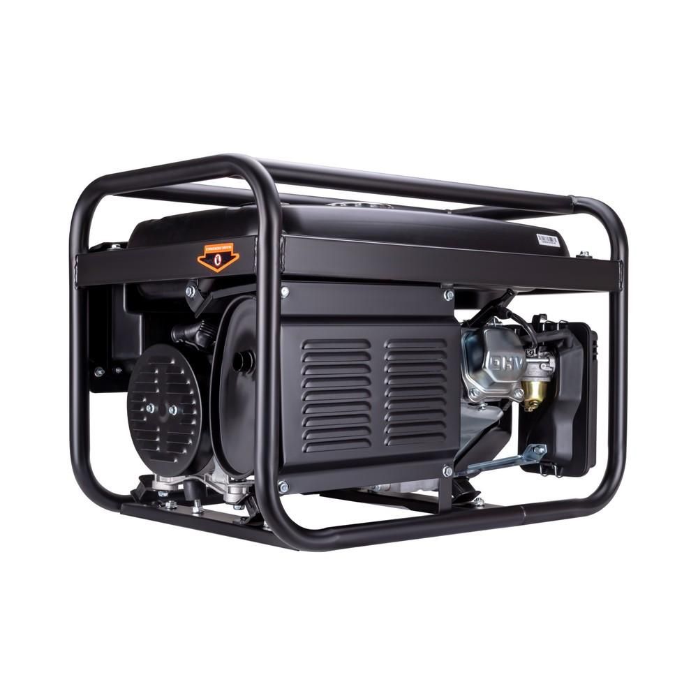 Бензиновый генератор FoxWeld Expert G3700 - фото 4