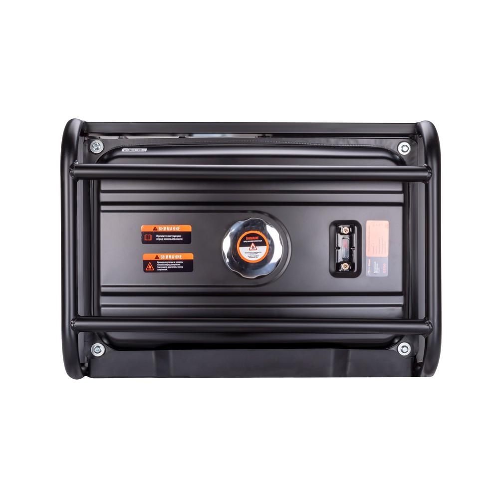 Бензиновый генератор FoxWeld Expert G3700 - фото 6