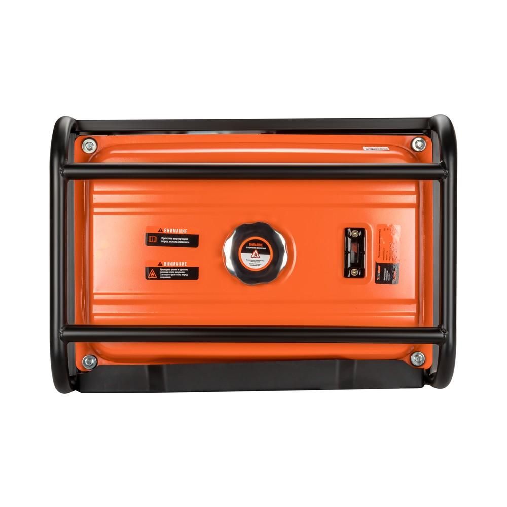 Бензиновый генератор FoxWeld Standart G3500 E - фото 6