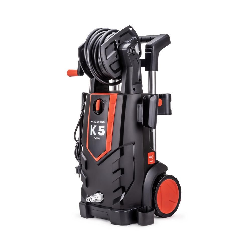 Мойка высокого давления электрическая FoxWeld Kvazarrus K 5 Expert