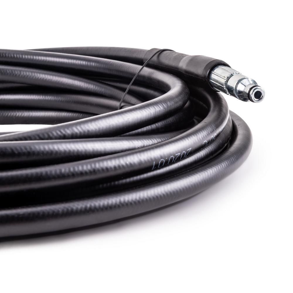 Шланг высокого давления FoxWeld KVAZARRUS (10м, Рапид, М22×1,5) для моек K3,K4