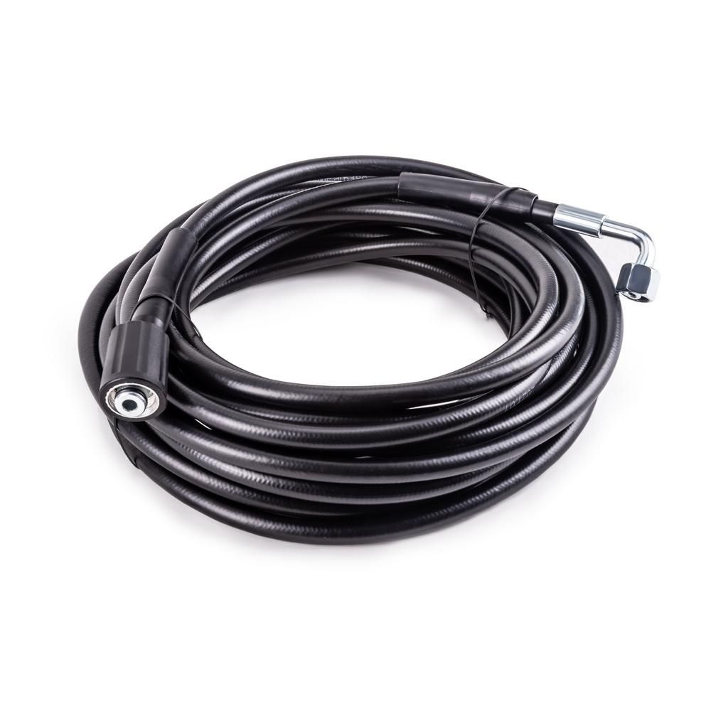 Шланг высокого давления FoxWeld KVAZARRUS (10м, M22×1,5, M16×1,5) для моек K 5 Expert