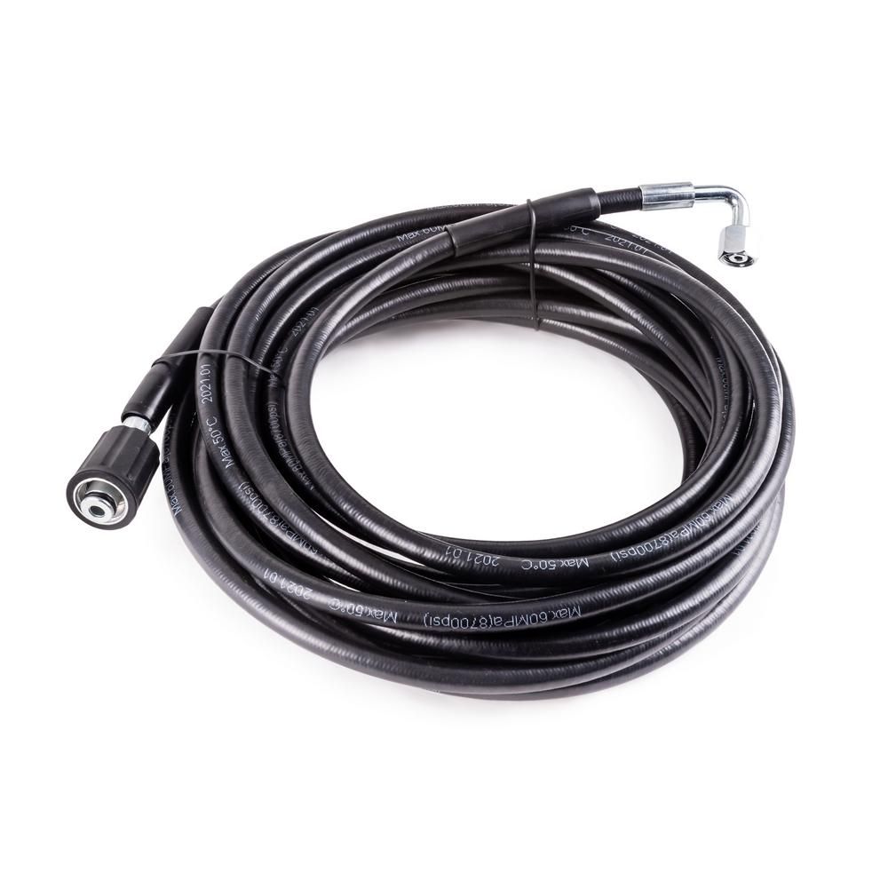 Шланг высокого давления FoxWeld KVAZARRUS (10м, M22×1,5, M16×1,5) для моек K 7