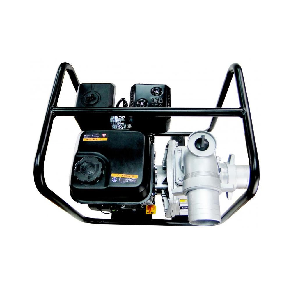 Мотопомпа бензиновая FoxWeld FoxPump G1000-80W (пр-во FoxWeld/КНР) - фото 3