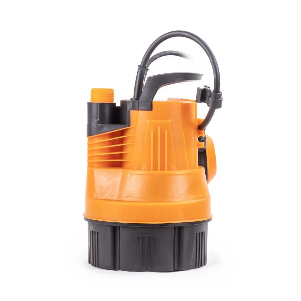 Дренажный насос FoxWeld FoxAqua BP-410 - фото 4