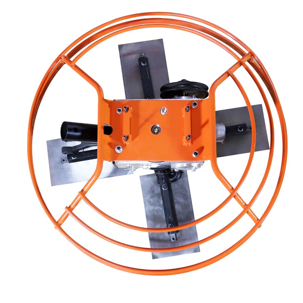 Затирочная машина бензиновая FoxWeld FTL PT-800 - фото 5