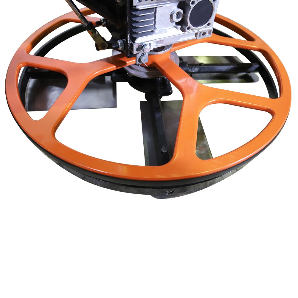 Затирочная машина электрическая FoxWeld FTL PT-600E - фото 6
