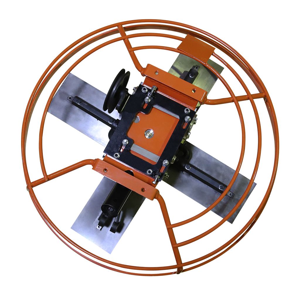 Затирочная машина электрическая FoxWeld FTL PT-800E - фото 3