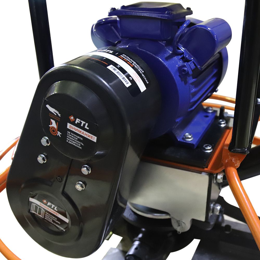 Затирочная машина электрическая FoxWeld FTL PT-800E - фото 9