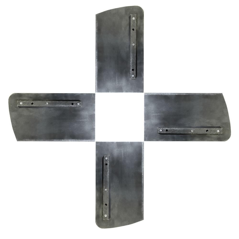 Комплект ножей для затирочной машины FoxWeld FTL PTFB-600-4 - фото 2