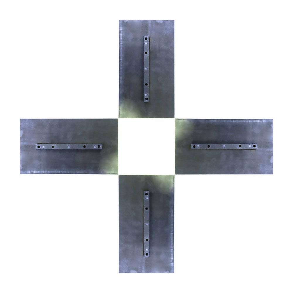 Комплект ножей для затирочной машины FoxWeld FTL PTFB-800-4 - фото 2