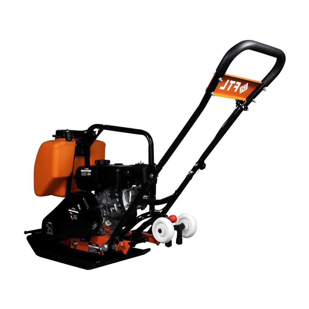 Виброплита FoxWeld FTL PCF 70 - фото 2